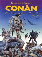 La spada selvaggia di Conan (1985) vol.2 di Larry Yakata edito da Panini Comics