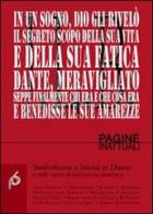 Simbolismo e laicità in Dante e nelle opere di isprazione dantesca edito da Edizioni Arcoiris