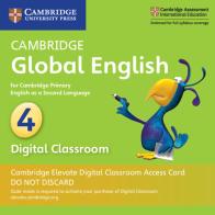 Cambridge global English. Stages 1-6. Per la Scuola elementare edito da Cambridge