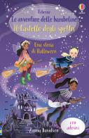 Il castello stregato. Ediz. illustrata di Zanna Davidson edito da Usborne