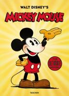 Walt Disney's Mickey Mouse. The ultimate history. Ediz. illustrata di Daniel Kothenschulte, Dave Gerstein, J. B. Kaufman edito da Taschen