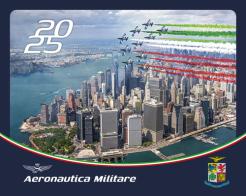 Calendario muro aeronautica 2025 lib edito da Giunti Editore