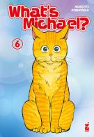 What's Michael? Miao edition vol. 6 di Makoto Kobayashi edito da Star Comics