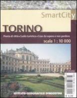 Torino 1:10.000 edito da De Agostini