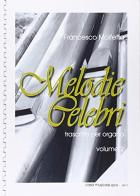 Melodie celebri vol.2 di Francesco Molfetta edito da Casa Musicale Eco