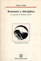 Romanzo e disciplina. La narrativa di Charlotte Brontë di Silvana Colella edito da Edizioni Scientifiche Italiane