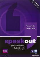 Speakout. Upper intermediate. Student's book-Workbook. Per le Scuole superiori. Con espansione online edito da Pearson Longman