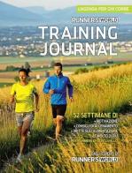 Training journal. L'agenda per chi corre edito da Edisport Editoriale