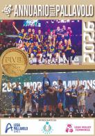Annuario della pallavolo 2026 edito da Annuario della Pallavolo