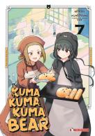 Kuma kuma kuma bear vol.7 di Kumanano edito da SaldaPress