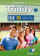 Preparing for Trinity. ISE C1. Student's book. With key. Per le Scuole superiori. Con audio formato MP3. Con e-book. Con espansione online edito da Global Elt