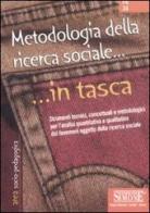 Metodologia della ricerca sociale edito da Edizioni Giuridiche Simone