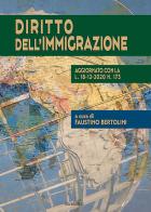 Diritto dell'immigrazione. Aggiornato con la L. 18-12-2020 N. 173 edito da Susil Edizioni
