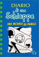 Diario di una schiappa. Una vacanza da panico di Jeff Kinney edito da Il Castoro