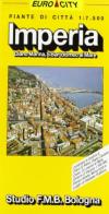 Imperia 1:7.500 edito da Studio FMB Bologna