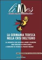 Limes. Rivista italiana di geopolitica (2011) vol.4 edito da L'Espresso (Gruppo Editoriale)