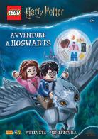 Avventure a Hogwarts. Lego Harry Potter. Ediz. a colori. Con gadget edito da Panini Comics