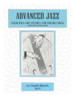 Advanced jazz vol.5 di Claudio Marzolo edito da Nuova Gutemberg