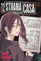La strana casa vol. 2 di Uketsu edito da Edizioni BD