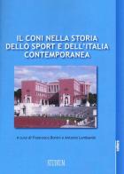 Il CONI nella storia dello sport e dell'Italia contemporanea edito da Studium