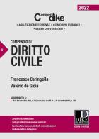 Compendio di diritto civile. Minor di Francesco Caringella, Valerio De Gioia edito da Dike Giuridica