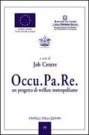 Occu.pa.re. Un progetto di welfare metropolitano edito da Frilli