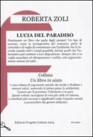 Lucia del paradiso di Roberta Zoli edito da Progetto Cultura