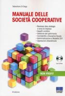 Manuale delle società cooperative. Con CD-ROM di Sebastiano Di Diego edito da Maggioli Editore