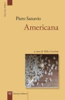 Americana di Piero Sanavio edito da Mincione Edizioni