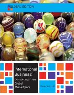 International business: competing in the global marketplace di Charles W. Hill edito da McGraw-Hill Education
