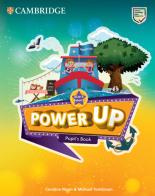 Power up. Start smart: pupil's book. Per la Scuola elementare di Caroline Nixon, Michael Tomlinson, Colin Sage edito da Cambridge