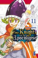 Four knights of the apocalypse vol.11 di Nakaba Suzuki edito da Star Comics