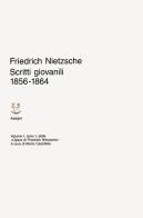Opere vol.1.1 di Friedrich Nietzsche edito da Adelphi