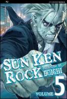 Sun Ken Rock vol.5 di Boichi edito da Edizioni BD