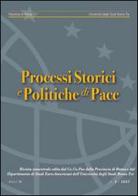 Processi storici e politiche di pace (2007) vol.3 di Alfredo Breccia edito da Nuova Cultura