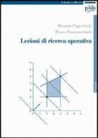 Lezioni di ricerca operativa di Massimo Pappalardo, Mauro Passacantando edito da Plus