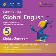 Cambridge global English. Stages 1-6. Per la Scuola elementare edito da Cambridge