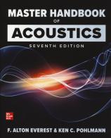 Master handbook of acoustics di F. Alton Everest, Ken C. Pohlmann edito da McGraw-Hill Education