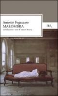 Malombra di Antonio Fogazzaro edito da Rizzoli