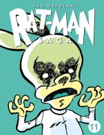 Rat-man saga vol.11 di Leo Ortolani edito da Panini Comics