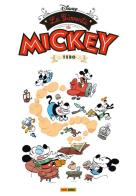 La gioventù di Mickey di Tebo edito da Panini Comics