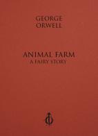 Animal Farm. A Fairy Story di George Orwell edito da Damocle