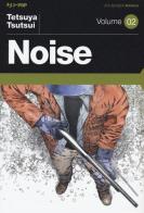 Noise vol.2 di Tetsuya Tsutsui edito da Edizioni BD
