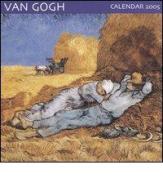 Van Gogh. Calendario 2005 edito da Lem