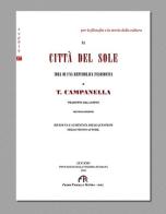 La città del sole di Tommaso Campanella edito da FPE-Franco Pancallo Editore