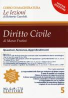 Diritto civile vol.5 di Marco Fratini edito da Neldiritto Editore