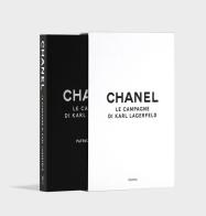 Chanel. Le campagne di di Karl Lagerfeld di Patrick Mauriès edito da L'Ippocampo