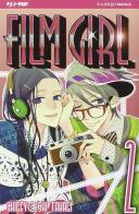 Film Girl vol.2 di Shigeyoshi Takagi edito da Edizioni BD