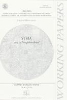 Syria and its neighbourhood di Laura Mirachian edito da EDUCatt Università Cattolica