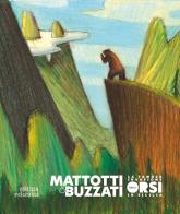 Mattotti & Buzzati. La famosa invasione degli orsi in Sicilia edito da Antiga Edizioni